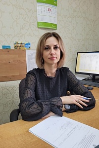 Калинушкина Наталья Сергеевна